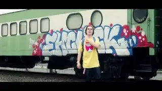 DANE O$EVEN-PINK TAIL TRIGGER (OFFICIAL MUSIC VIDEO)