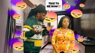 I Ignored My Boyfriend For 24 Hours Straight!