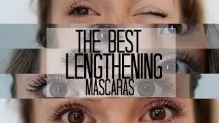 The Great Mascara-Off: The Best in Lengthening Mascaras