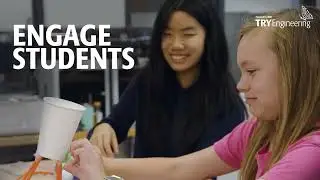What if teachers had the tools to engineer a better future for their students? - IEEE TryEngineering