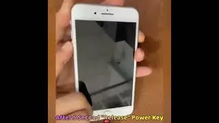iPhone DFU Mode | how to enter dfu mode 8 and 8 Plus