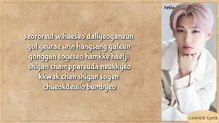 Stray Kids (스트레이 키즈) – You Can STAY (Lyrics)