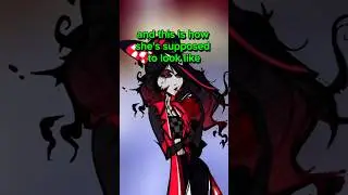Did Vivziepop REVEAL Roo in Hazbin Hotel?