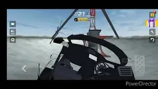 Extreme car driving simulator обзор (2-ая часть) Обновления!!