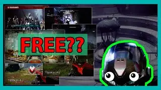 What Can Free-To-Play Players Do In Destiny 2? | 