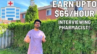 How to be a Pharmacist in Canada from India | Complete Process