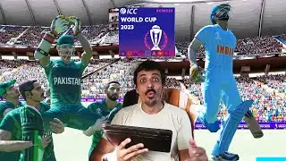 Free 🌍 World Cup Mode is here in ICC Cricket Mobile - Official Game ULTRA Graphics| New Update+ BUGS