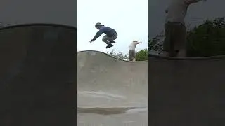 Droppin into Astoria Oregon | Aggressive Inline Skating