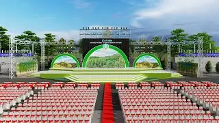 Video 3D Kỷ niệm thành lập ngành Lâm Nghiệp Việt Nam