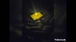 video personalizado con fotos hechas a oscuras para crear el efecto de un ritual si hos gusta 👍