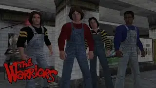 The Warriors: Movie Accurate Texture Mod - PUNKS