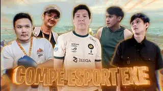 COMPE ESPORT EXE | FT PAI