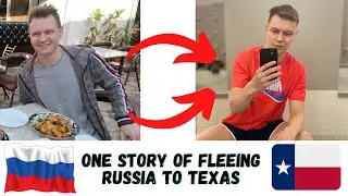 Fleeing Mobilisation: From Russia To Texas