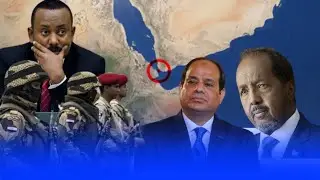 "Marna ma ogolaanayno inay Berbera soo degaan" - Qorshaha Masar ee Somalia & Itoobiya oo ka qaylisay