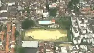 Helicóptero PM Explode após ser atingido por tiroteio no Rio 17/10/09