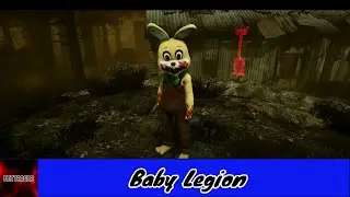 BABY LEGION [Dead by Daylight Killer Shenanigans]