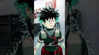 Deku Roasts Nejire! 