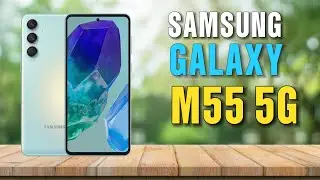 SAMSUNG GALAXY M55 5G PRICE SPECS & FEATURES IN PHILIPPINES