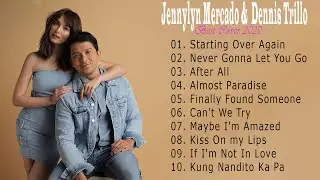 Jennylyn Mercado and Dennis Trillo Covers Love Song 2020