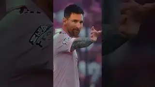 ITS MESSIIIIIII!!!!!! FOREVER MY GOAT 🐐