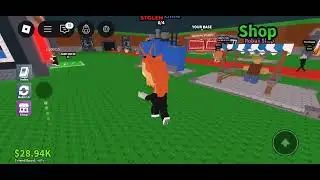 My First Ever Steal a Brainrot Gameplay in Roblox 