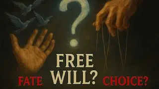 Free Will vs. Fate – Are We Really Free to Choose?