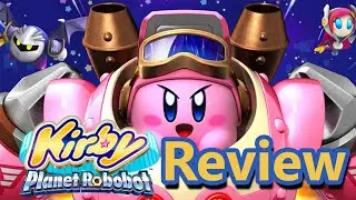 Kirby Planet Robobot Review