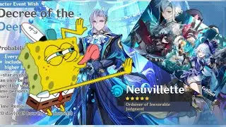 Genshin 4.1 Experience