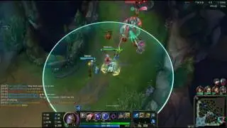League Of Legends- Gameplay episode 195 (Orianna)