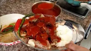 İskender Nasıl Yapılır Tarifi - Evde Bu Kadar Kolay Kendi İskenderini Kendin Yap 💯👍