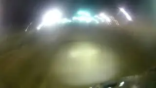 Buckeye Drags. First time ever on a track.
