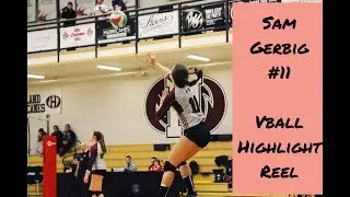 Sam Gerbig Highlight Video 2018