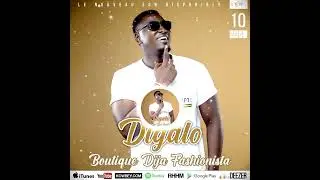 Digalo • Vendredi 10 novembre, à 17:00 GMT - Musique : Boutique Dija Fashionista
