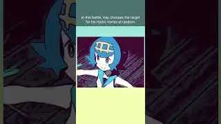 Hau can BETRAY YOU during a Team Up! - Pokémon Facts 