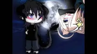 [💕] I want the moon [🎑] gacha life, gacha club, meme, not original