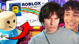 We Found a Child at the Roblox Bar (17+)
