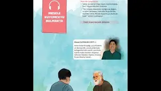 Mesele Kuyumcuyu Bulmakta 7. Sınıf Türkçe Dinleme Metni ( MEB Y.)
