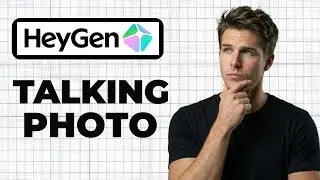 How To Upload A Talking Photo In HeyGen (Working 2026)