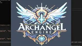 ArchangelEngine Dev Log 14  Guardian Angel Dev Log 1