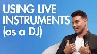 Mixed In Key TV: Using Live Instruments as a DJ