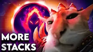 HOW IT FEELS TO PLAY DARK HARVEST ON RENGAR?