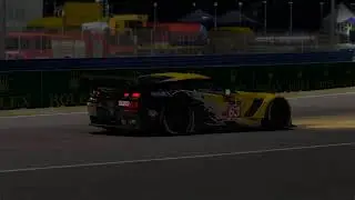 Teste Assetto Corssa Daytona