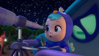 BEBÉS LLORONES 💦 LÁGRIMAS MÁGICAS 💕 La CONSTELACIÓN ESCONDIDA parte 1 🌟 El Reino Series