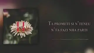 Young G SamBriu - Undi Bu Sta II (feat. P Reaper SamBriu) [Official Lyric Video 2019]
