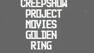 Creep Show Project - Movies at Golden Ring Mall - 1982