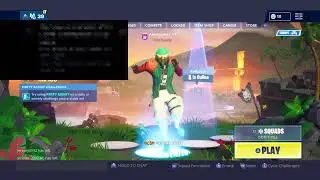 Vulkaan Uitbarsting?! Vandaag dan? -Fortnite