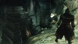 Священный город Шульва - Dark Souls 2 (18)