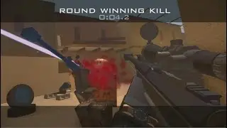 TRICKSHOT ONLY CHALLENGE (phantom forces)