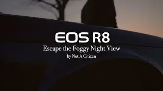 【EOS R8 x Topaz｜輕裝法國攝旅】