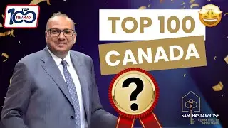 Ranked #91 among the Top 100 RE/MAX agents in Canada for 2024 (Individual, Commercial).